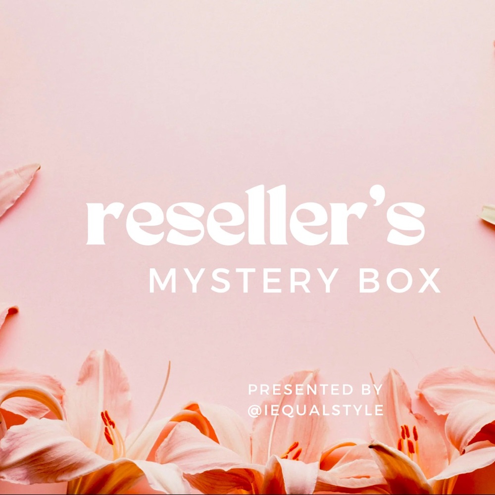 Reseller’s Mystery Box